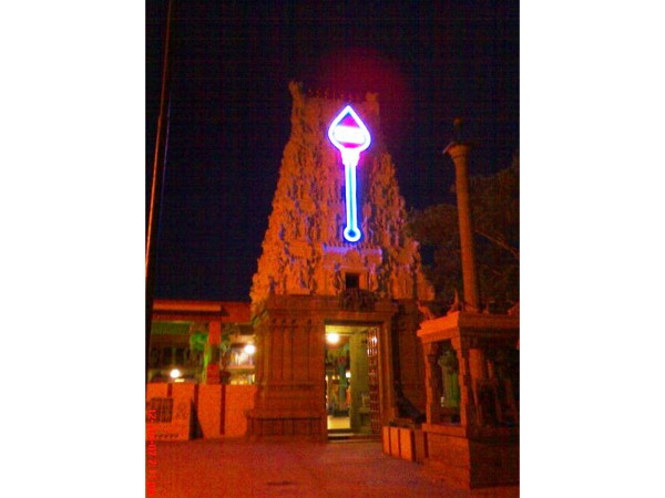 பச்சமலை முருகன் கோவில்