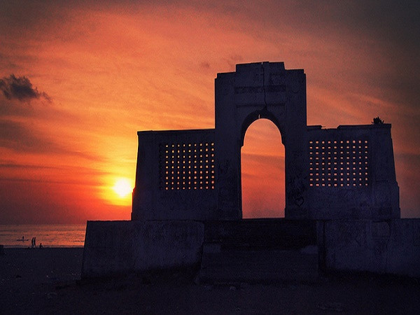 பெசன்ட்நகர் கடற்கரை