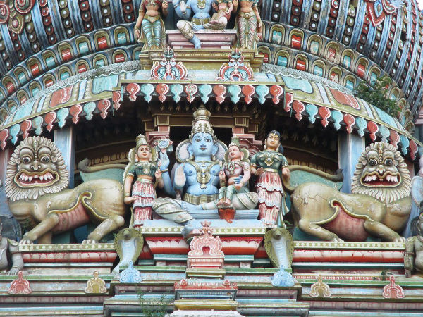 மதுரையில் இருக்கும் கோவில் பற்றிய உண்மை