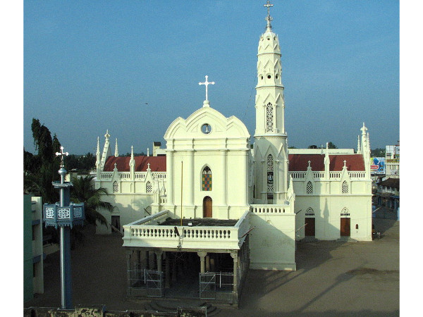 புனித பிரான்சிஸ் சேவியர் தேவாலயம், கோட்டார்