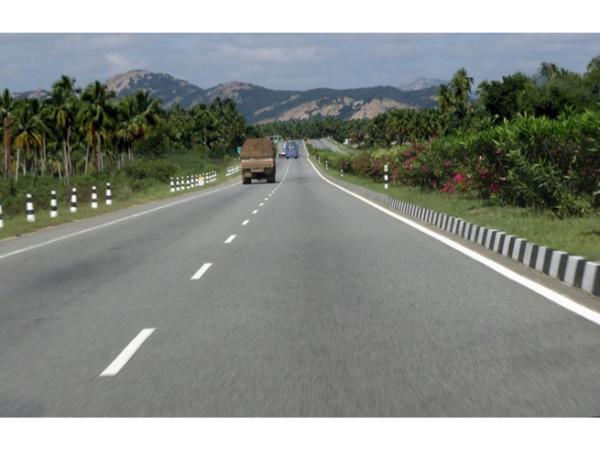 சென்னை - பெங்களூரு சாலை சென்னை - பெங்களூரு சாலை