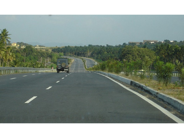 சென்னை - ஏலகிரி சாலை சென்னை - ஏலகிரி சாலை