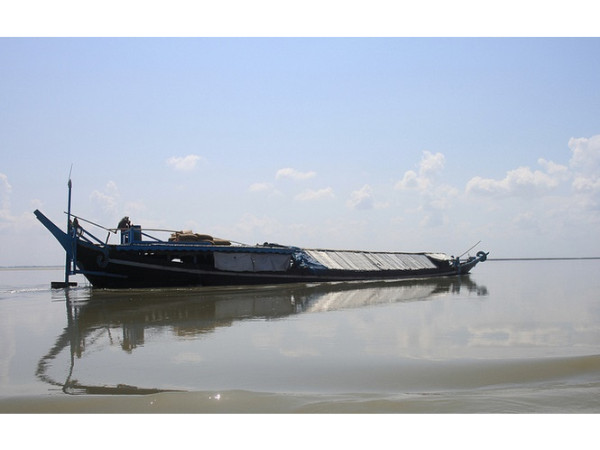 உலகின் மிகப்பெரிய ஆற்றுத் தீவு