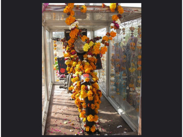  புல்லட் பாபா