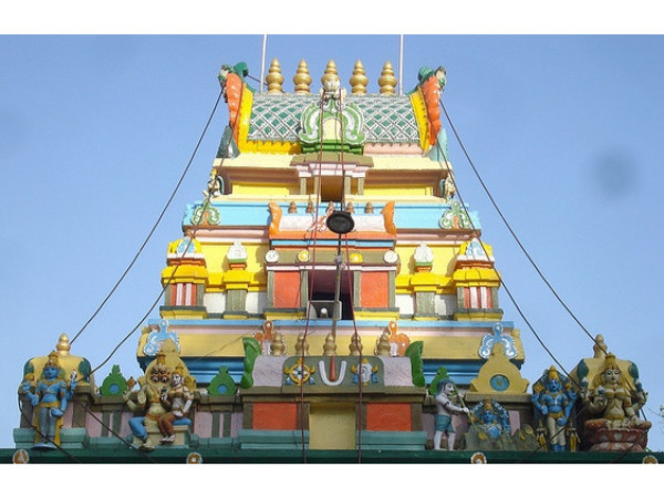 அமெரிக்கா விசா தரும் அழகிய பெருமாள்