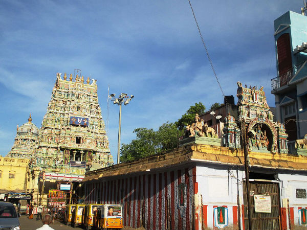 மதுரையில் இருக்கும் கோவில் பற்றிய உண்மை