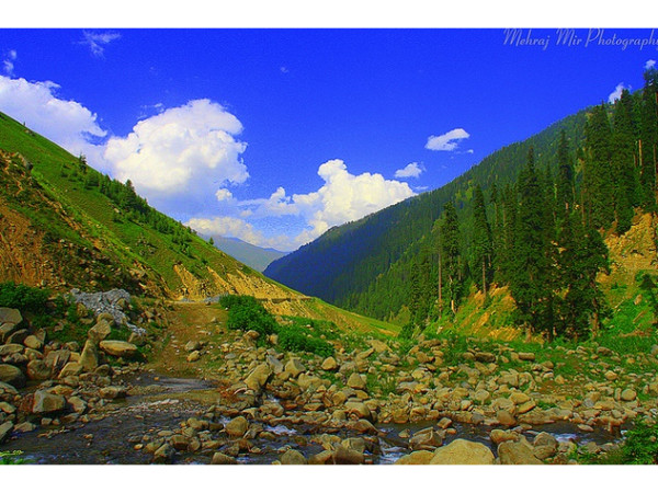 ஸ்ரீநகரின் ரம்மியங்கள்