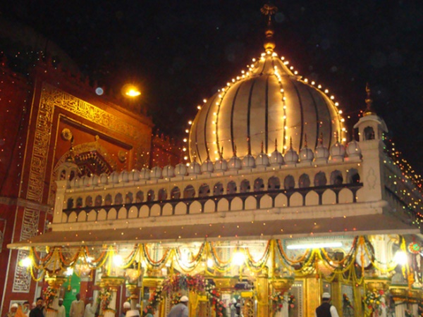 டெல்லி நிஜாமுதீன் தர்கா டெல்லி நிஜாமுதீன் தர்கா
