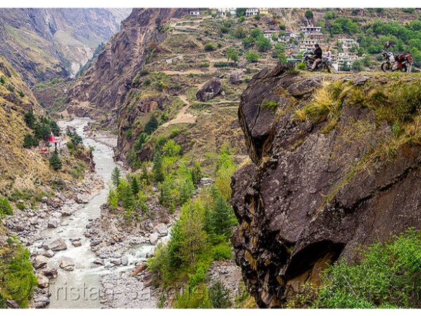 நந்தா தேவி, உத்தரகண்ட்