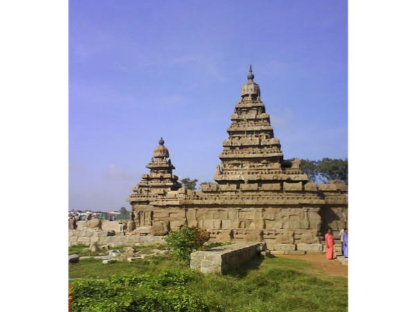 மாமல்லபுரம் கோவில் மாமல்லபுரம் கோவில்