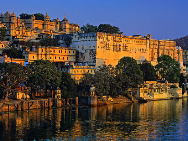 உதய்ப்பூர் கோட்டை