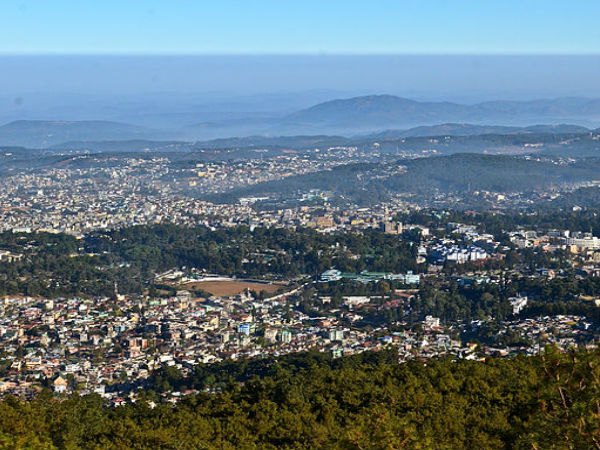 ஷில்லாங்