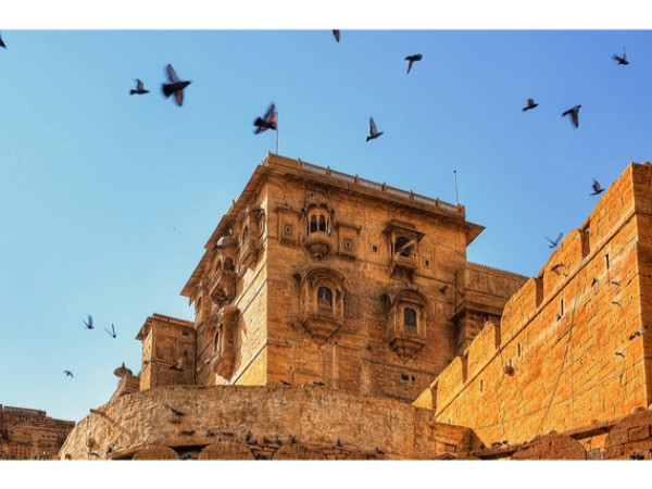 ஜெய்சல்மர்: