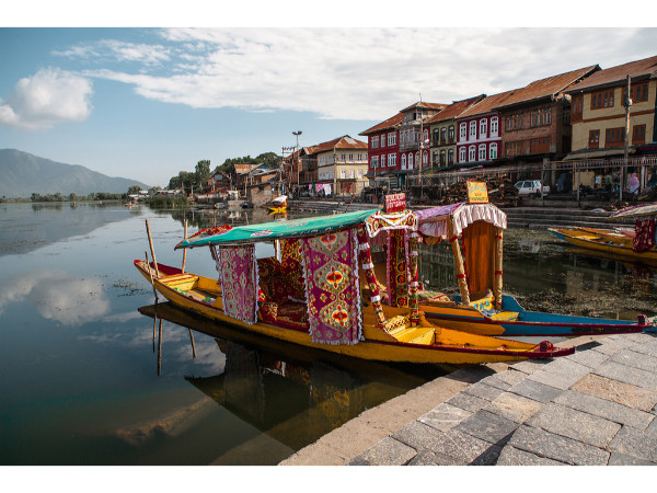 தால் ஏரி, ஸ்ரீநகர்