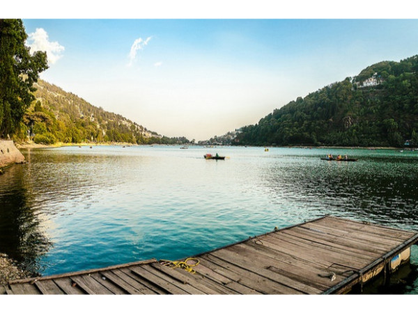 நைனிட்டால் ஏரி