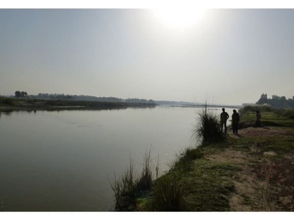 கலகர் அணை ஏரி