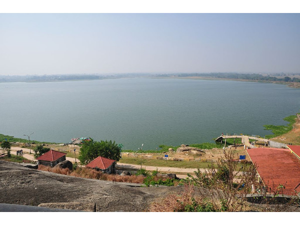  காங்கே அணை