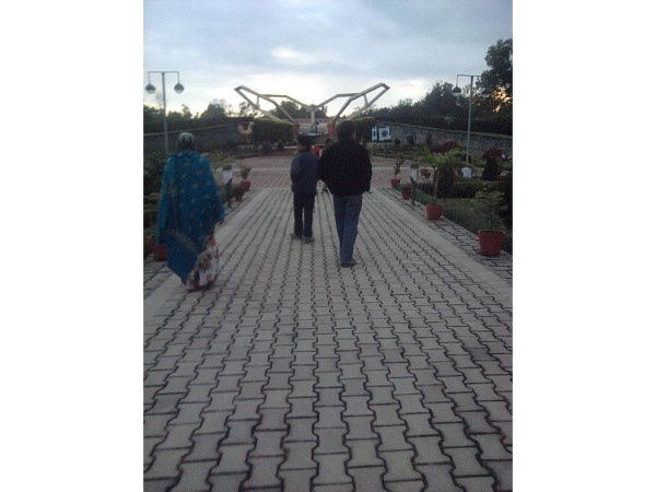 ஜார்க்கண்ட் போர் நினைவுச் சின்னம்