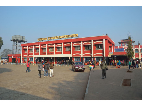 கரக்பூர் ரயில் நிலையம்