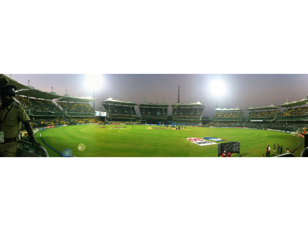 எம் ஏ சிதம்பரம் ஸ்டேடியம்