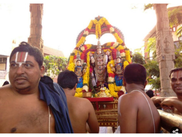 சுவாமி தரிசனம்