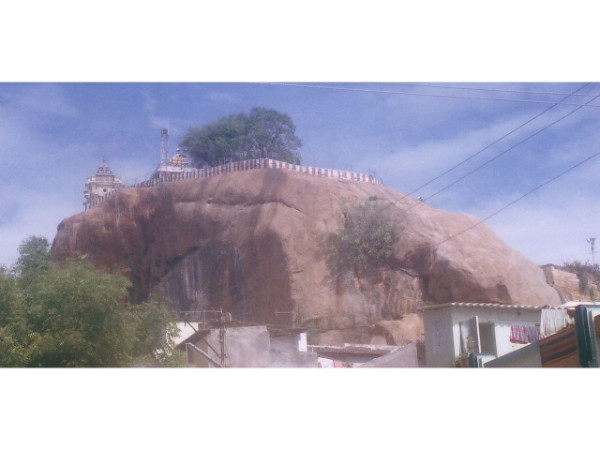 உச்சிப்பிள்ளையார் உச்சிப்பிள்ளையார்