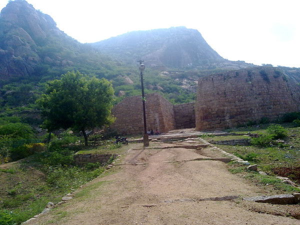 சங்ககிரி கோட்டை சங்ககிரி கோட்டை