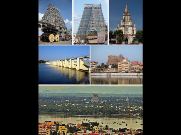 திருச்சி திருச்சி