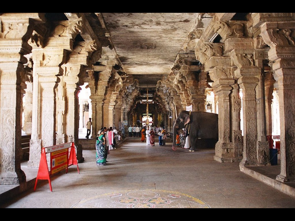திருவரங்கம் அரங்கநாதர் கோவில் திருவரங்கம் அரங்கநாதர் கோவில்
