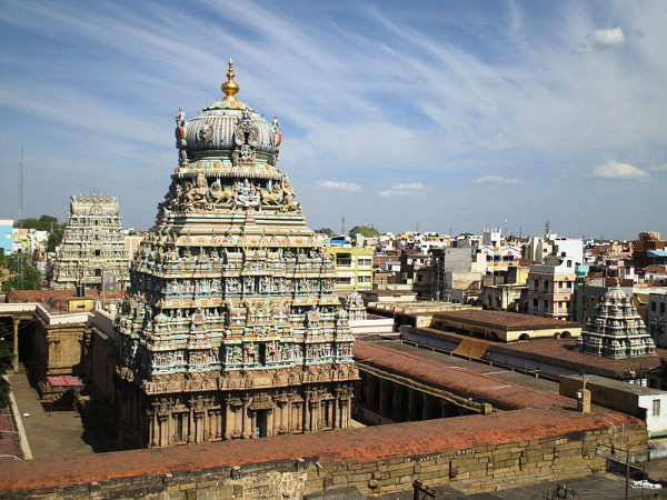 கூடல் அழகர் கோவில்