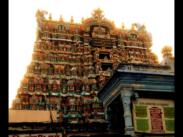 நெல்லையப்பர் கோவில் நெல்லையப்பர் கோவில்