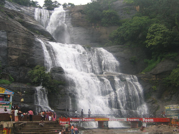 குற்றாலம் குற்றாலம்