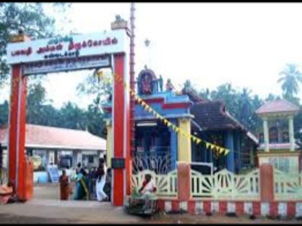 மண்டைக்காடு பகவதியம்மன், கன்னியாகுமரி