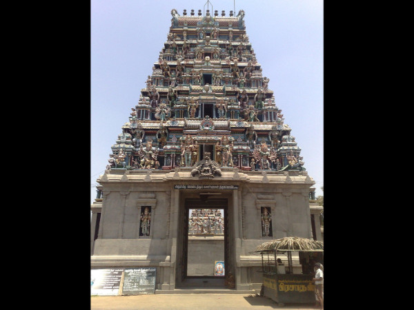 கொண்டத்து காளியம்மன், கோபி