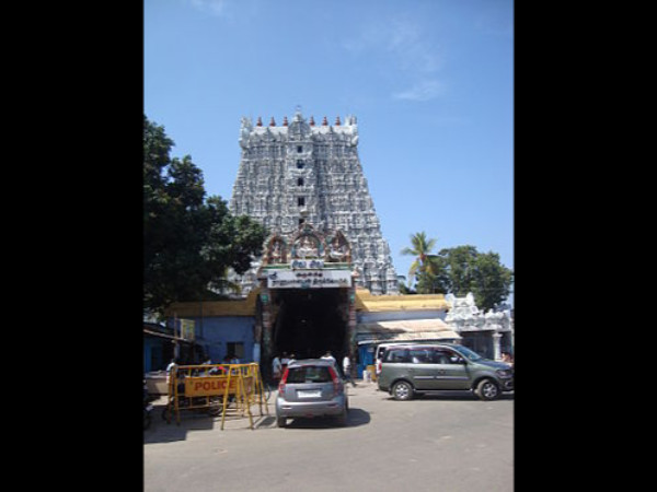 சுசீந்திரம் தாணுமாலையன், கன்னியாகுமரி