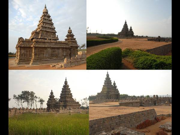 குகைக்கோவில்கள், மகாபலிபுரம் குகைக்கோவில்கள், மகாபலிபுரம்
