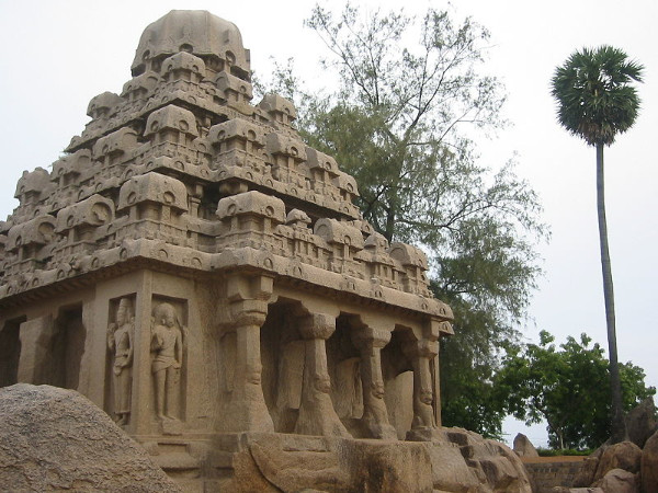 மாமல்லபுரம் ரதம் மாமல்லபுரம் ரதம்