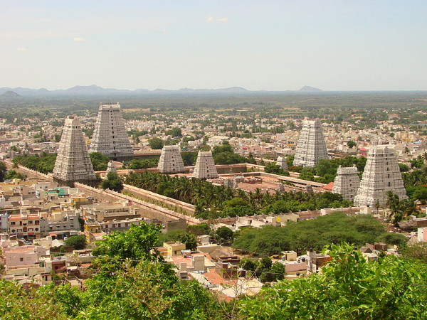 அண்ணாமலையார் கோவில், திருவண்ணாமலை அண்ணாமலையார் கோவில், திருவண்ணாமலை