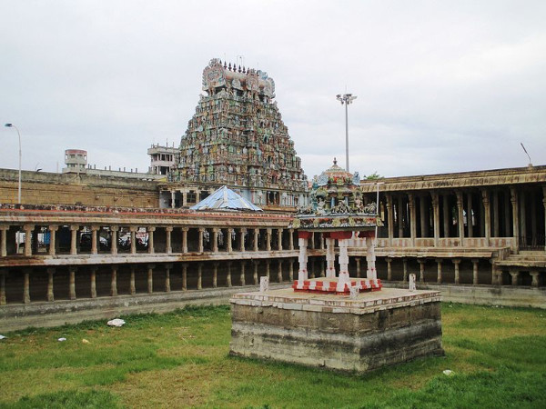 ஜம்புகேசுவரர் கோவில், திருவானைக்காவல் ஜம்புகேசுவரர் கோவில், திருவானைக்காவல்