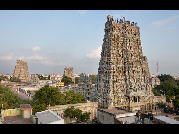 மீனாட்சியம்மன் கோவில், மதுரை மீனாட்சியம்மன் கோவில், மதுரை