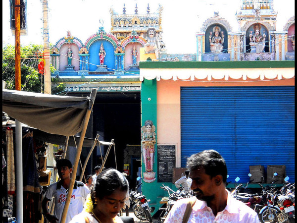 குமரியம்மன் கோவில், கன்னியாகுமரி குமரியம்மன் கோவில், கன்னியாகுமரி