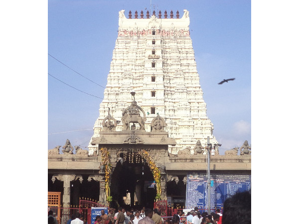 ராமநாதசுவாமி கோவில்