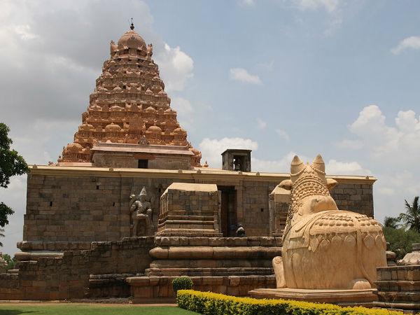 கங்கை கொண்ட சோழபுரம் கங்கை கொண்ட சோழபுரம்