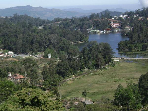 கொடைக்கானல் கொடைக்கானல்