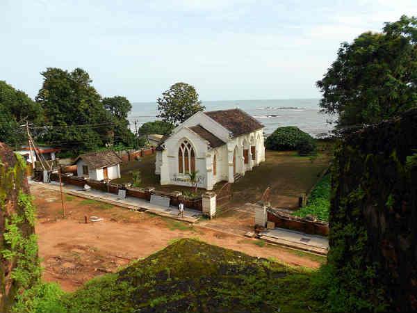புனித ரோசரி தேவாலயம்: புனித ரோசரி தேவாலயம்: