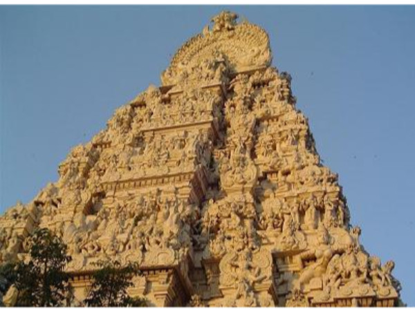 கண்கவரும் காமாக்ஷி :