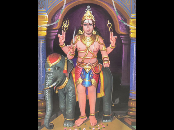 தல வரலாறு