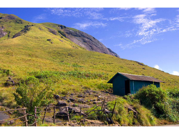 மலையேற்றப்பாதை