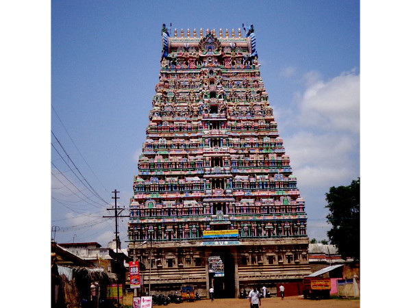  ராஜகோபுரம்