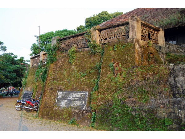 இம்மாணுவேல் கோட்டை